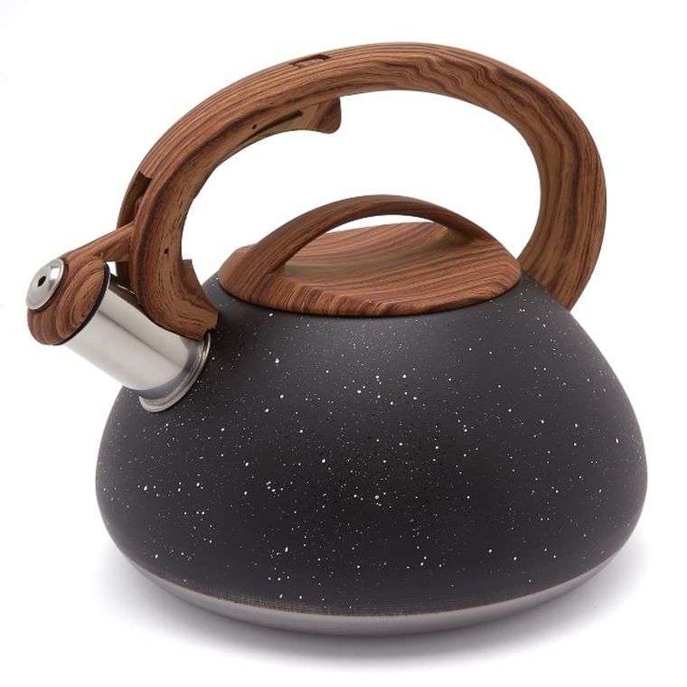 KönigHoffer, Otis, czajnik, indukcja, black, 3l