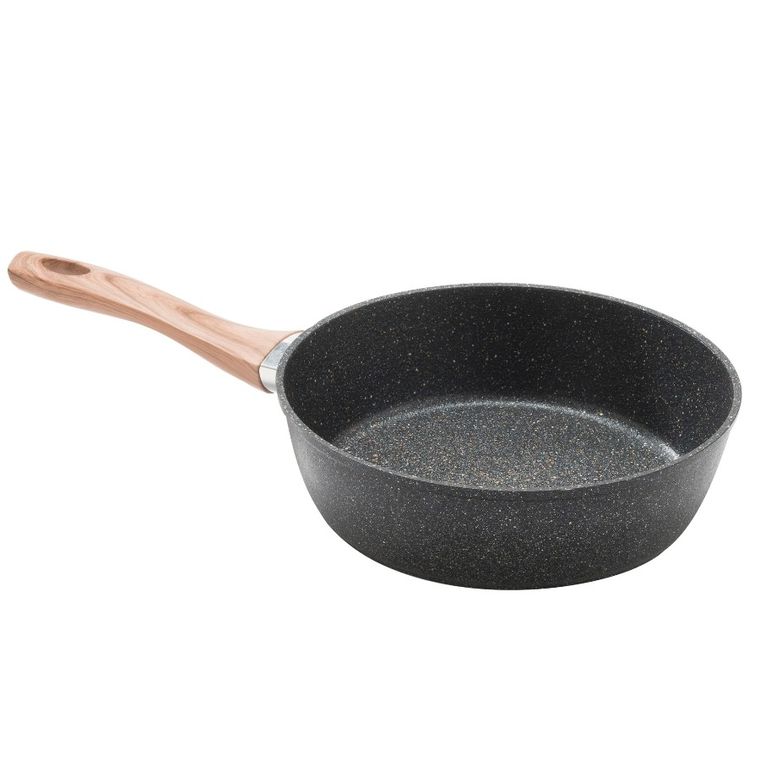 Könighoffer, patelnia granitowa, 24-6.5 cm