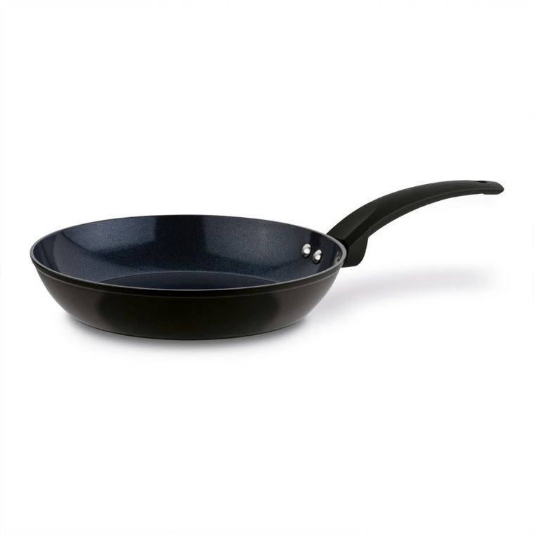 Könighoffer, patelnia z powłoką ceramiczną, Triste Black, 20-4 cm