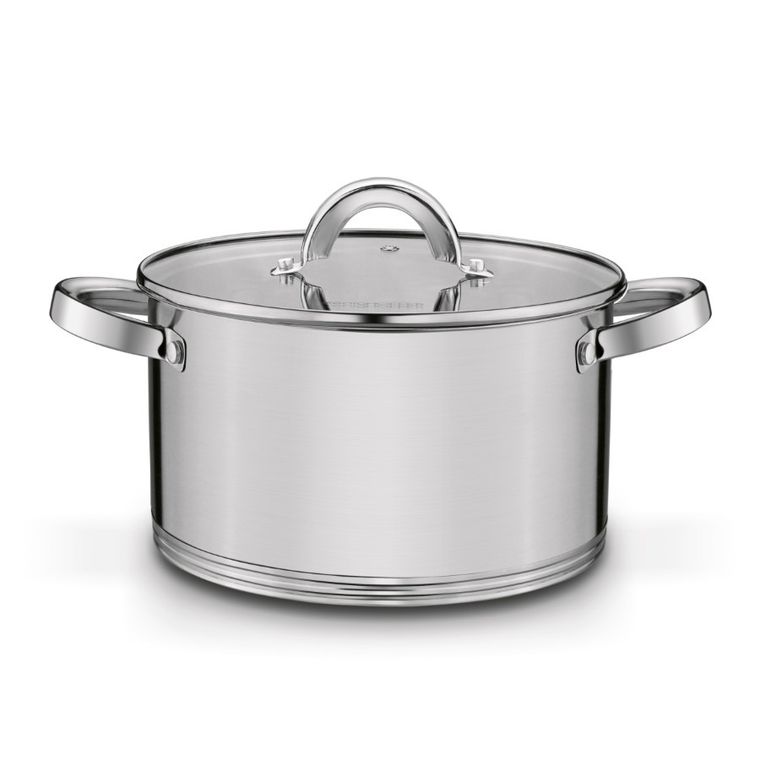 Könighoffer, Petra, garnek na indukcję z pokrywką 5,9l