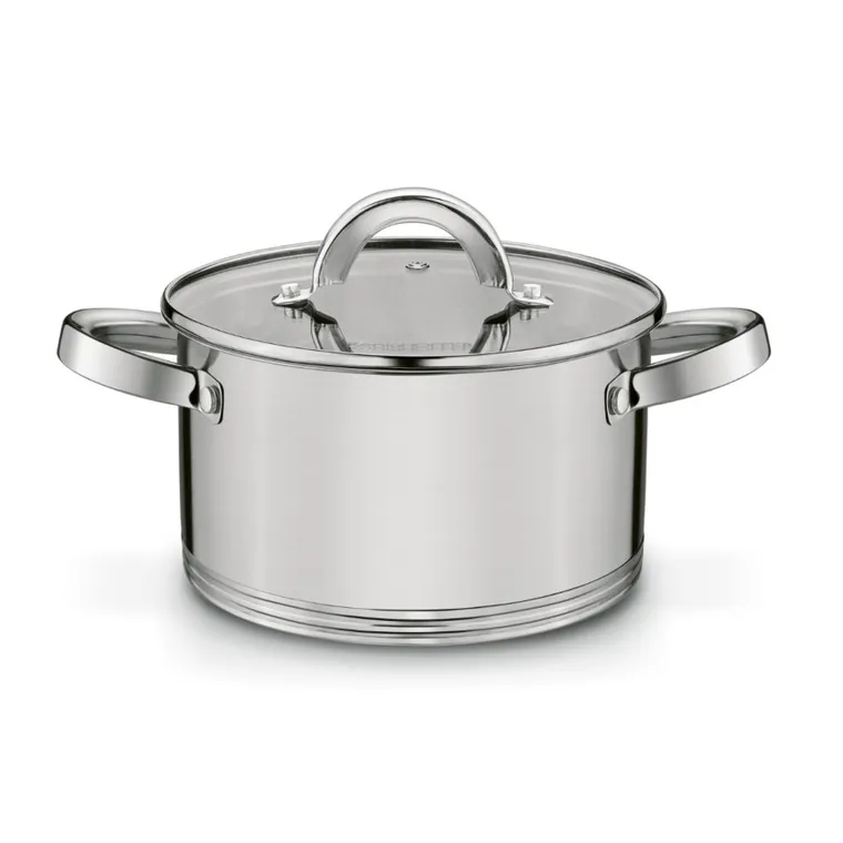 Könighoffer, Petra, garnek z pokrywką, indukcja, 2,7 l