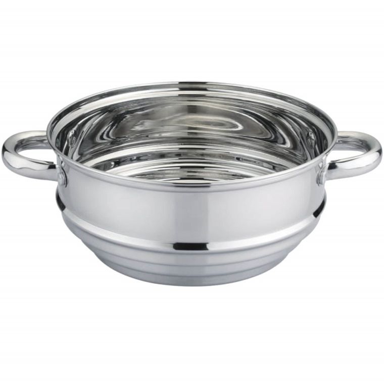 Könighoffer, sito do gotowania na parze, na garnek 3-stopniowe, 16-18-20 cm