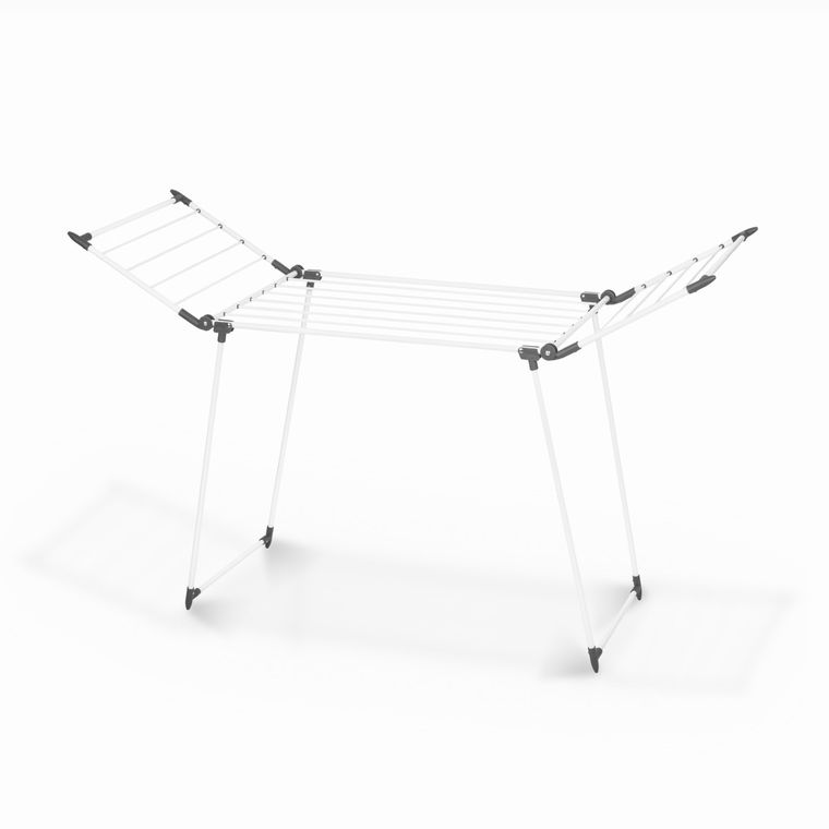 Könighoffer, suszarka balkonowa, navy, 15m, 174-61-108 cm