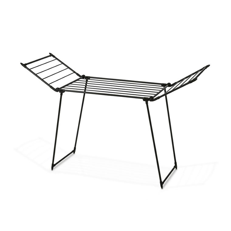 Könighoffer, suszarka balkonowa, navy black, 15m, 174-61-108 cm