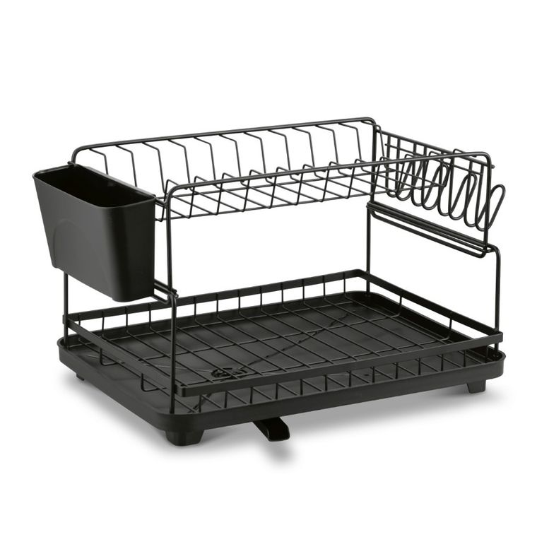 Könighoffer, suszarka do naczyń, dwupoziomowa, 48-30-26 cm, xy-37