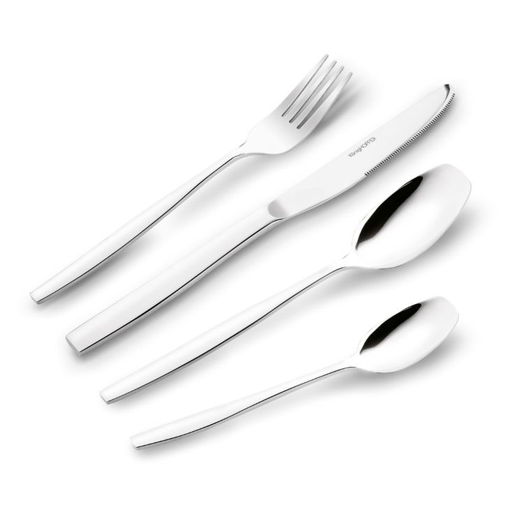 Könighoffer, sztućce Castel, 24 elementy, window box