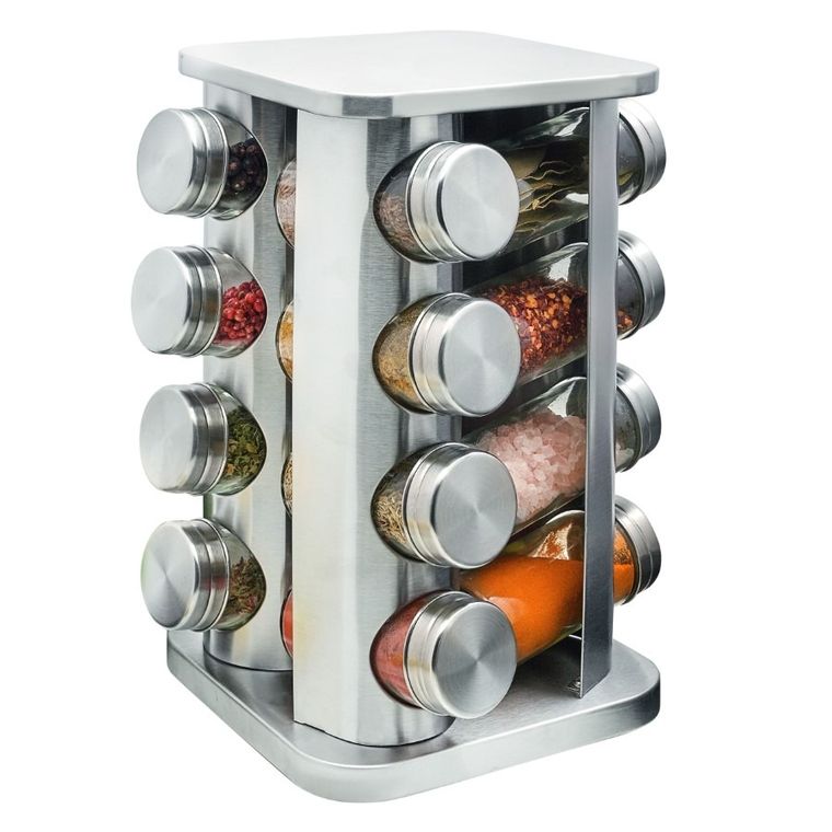 Könighoffer, Tullo, zestaw przyprawników, 16 elementów, 19,5-27,2 cm