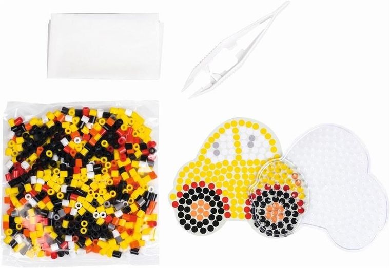 Knorr Prandell, koraliki do zaprasowania, Auto