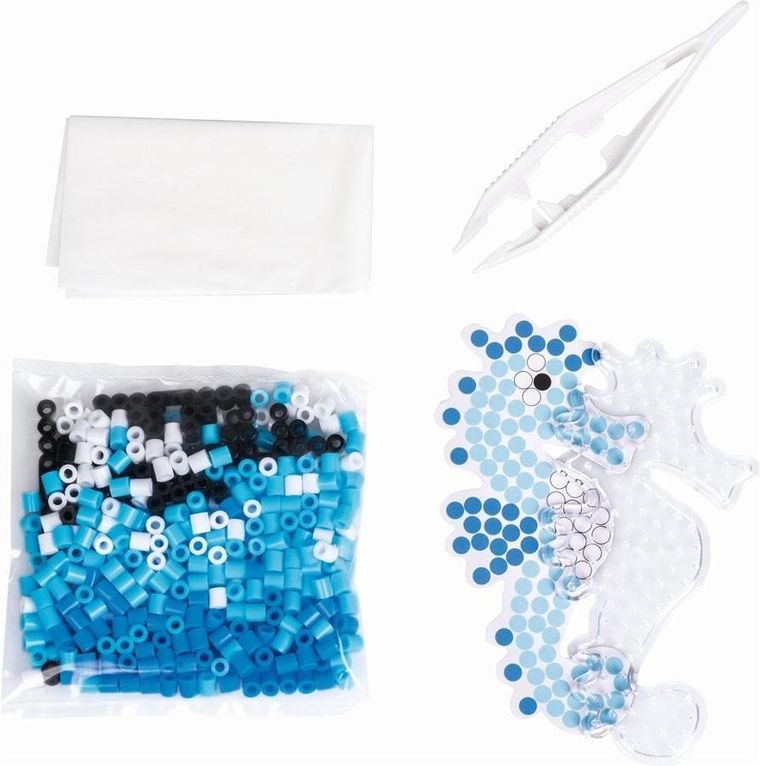 Knorr Prandell, koraliki do zaprasowania, Konik morski