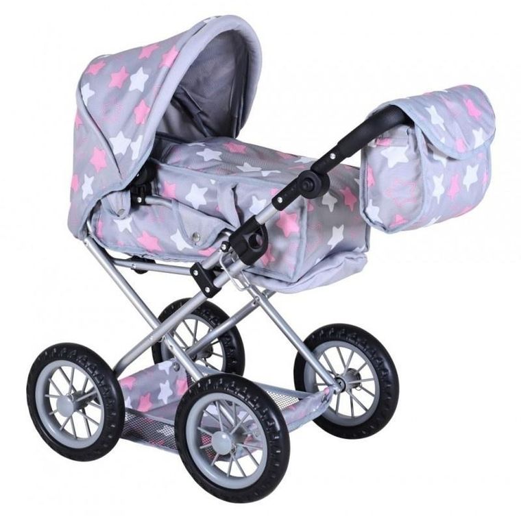 Knorr Toys, Ruby, wózek dla lalek