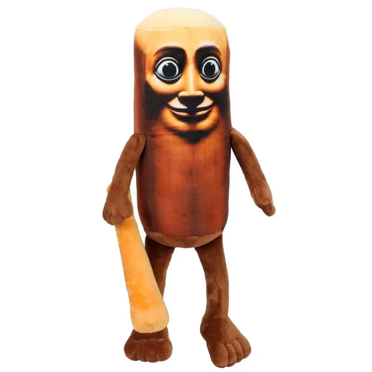 Koa Plush, tung tung tung sahur, maskotka