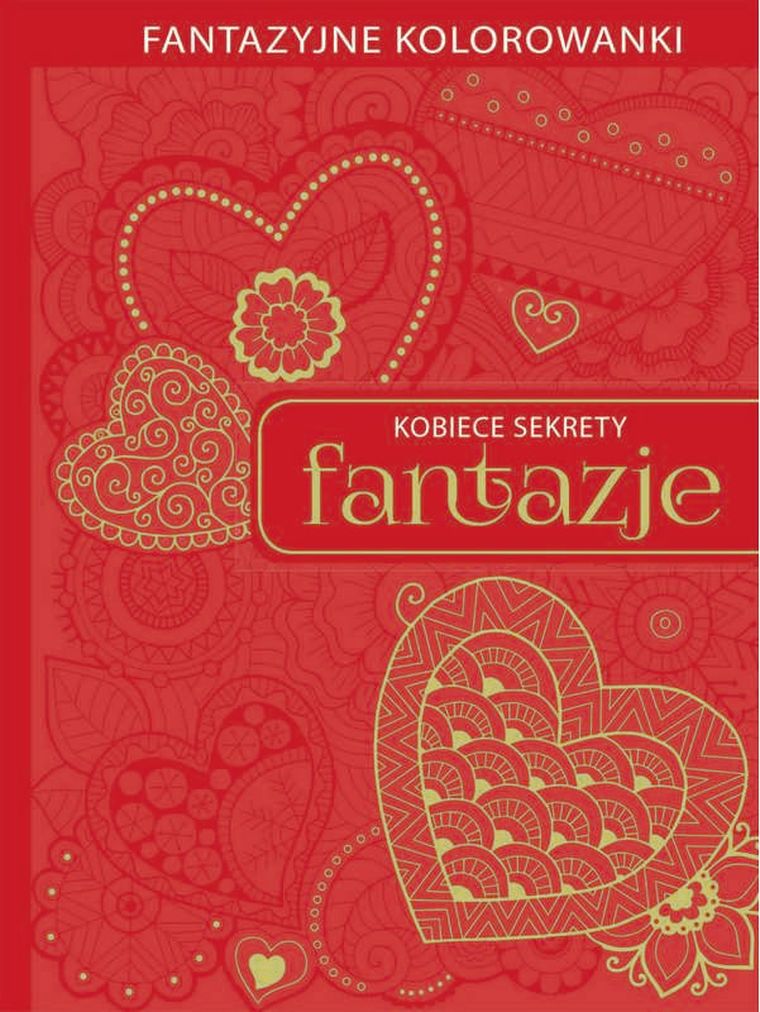 Kobiece sekrety. Fantazje