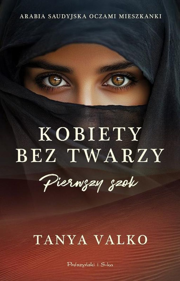 Kobiety bez twarzy. Pierwszy szok. Duże Litery