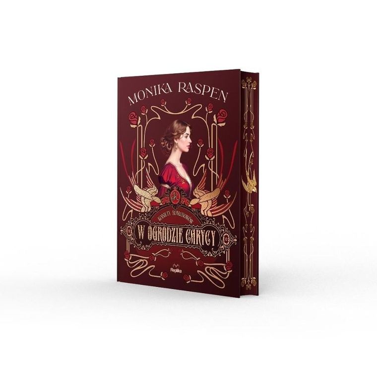 Kobiety Romanowów. Tom 2. W ogrodzie carycy