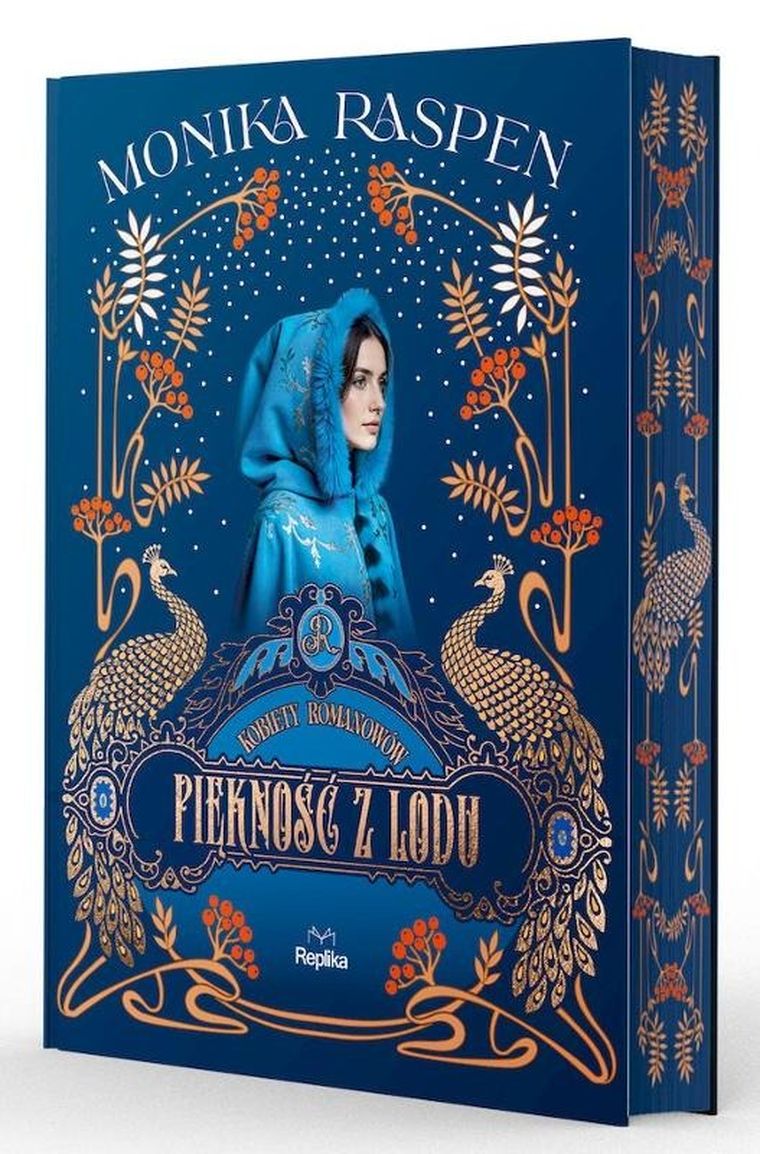 Kobiety Romanowów. Tom 3. Piękność z lodu