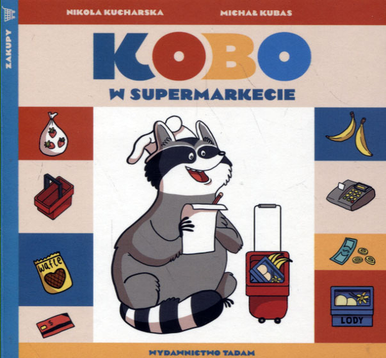 Kobo w supermarkecie
