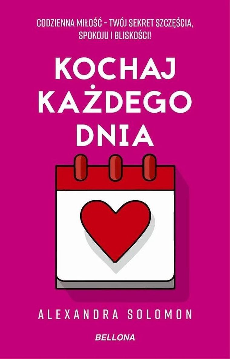 Kochaj każdego dnia