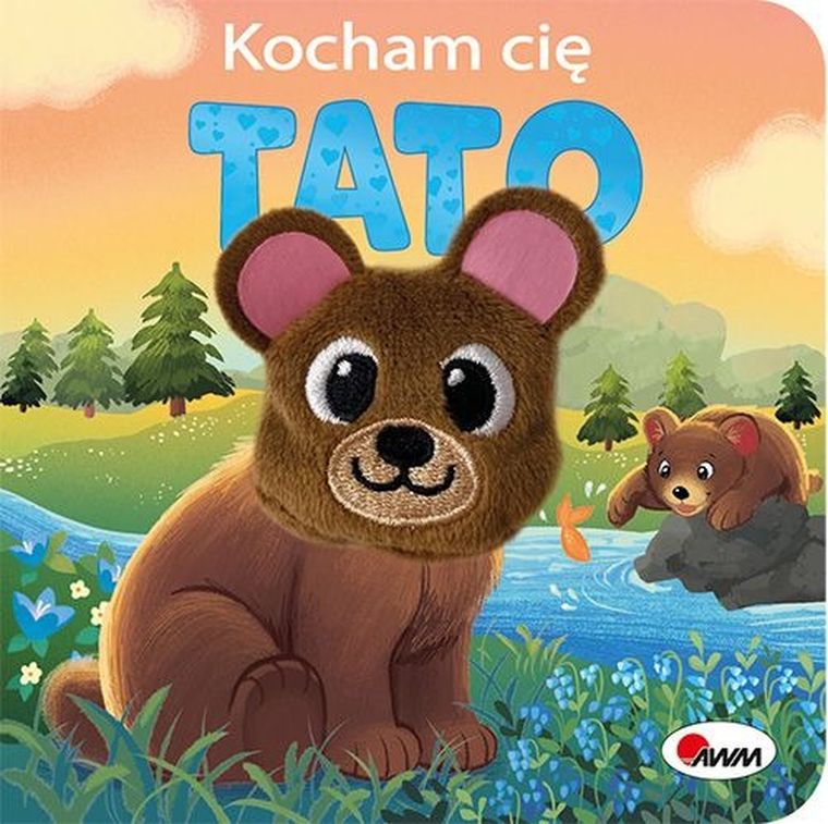 Kocham cię, tato