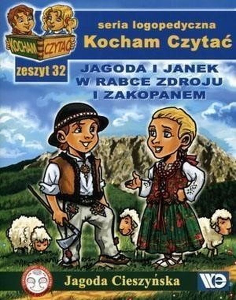 Kocham czytać. Zeszyt 32