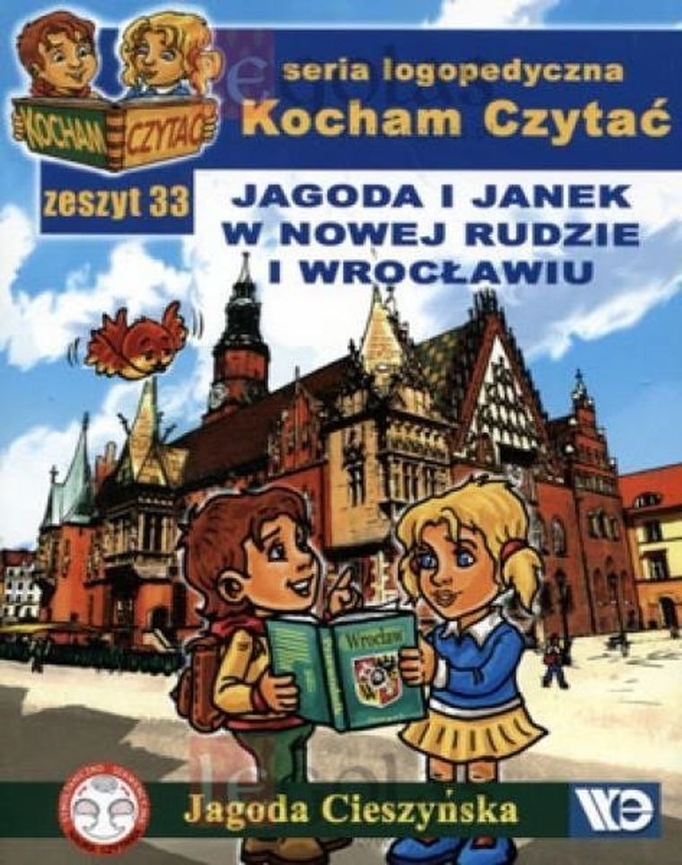 Kocham czytać. Zeszyt 33