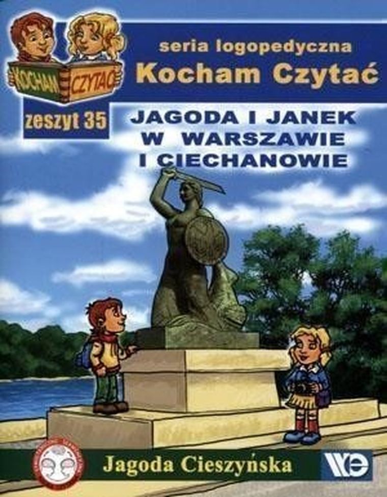 Kocham czytać. Zeszyt 35