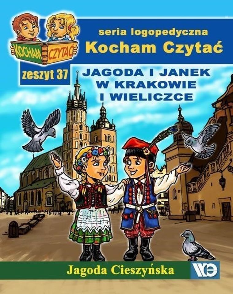 Kocham czytać. Zeszyt 37
