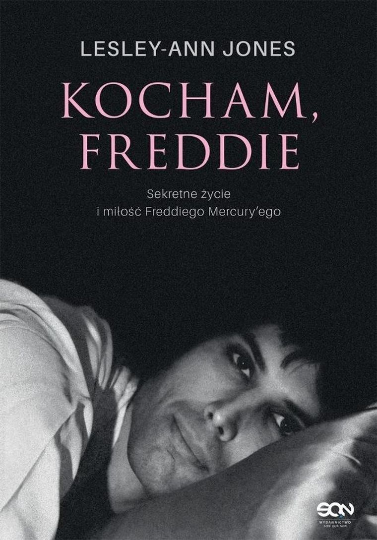 Kocham, Freddie. Sekretne życie i miłość
