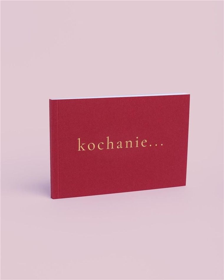 Kochanie...
