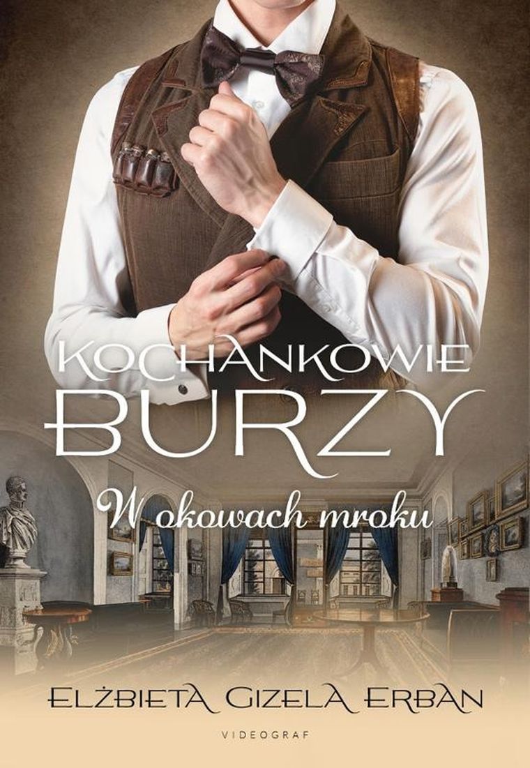Kochankowie Burzy. Tom 8. W okowach mroku