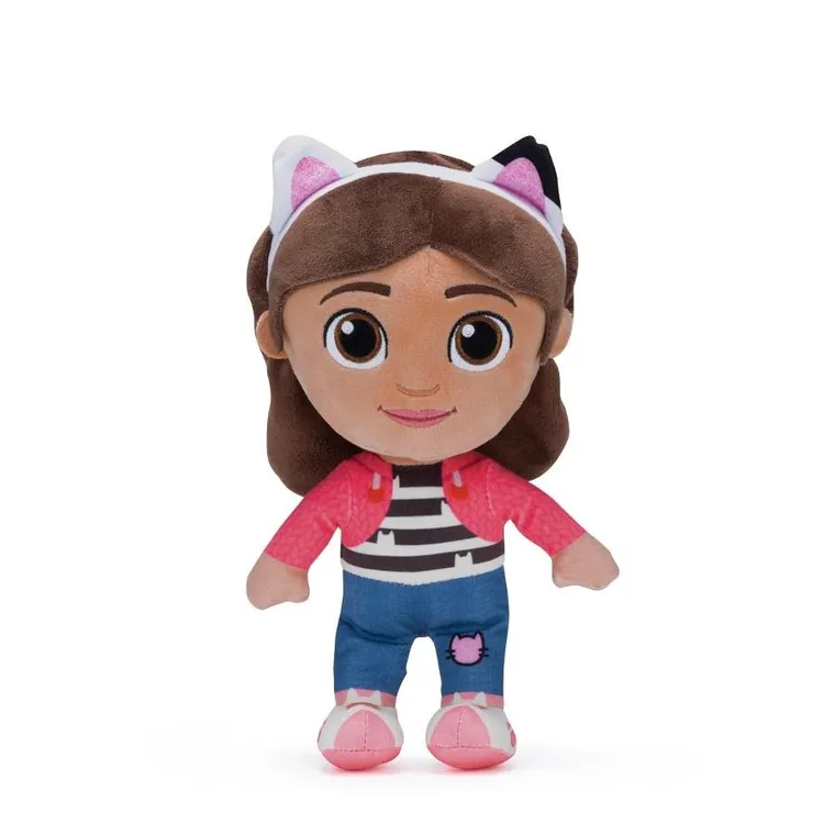 Koci Domek Gabi, Gabi, maskotka, 25 cm