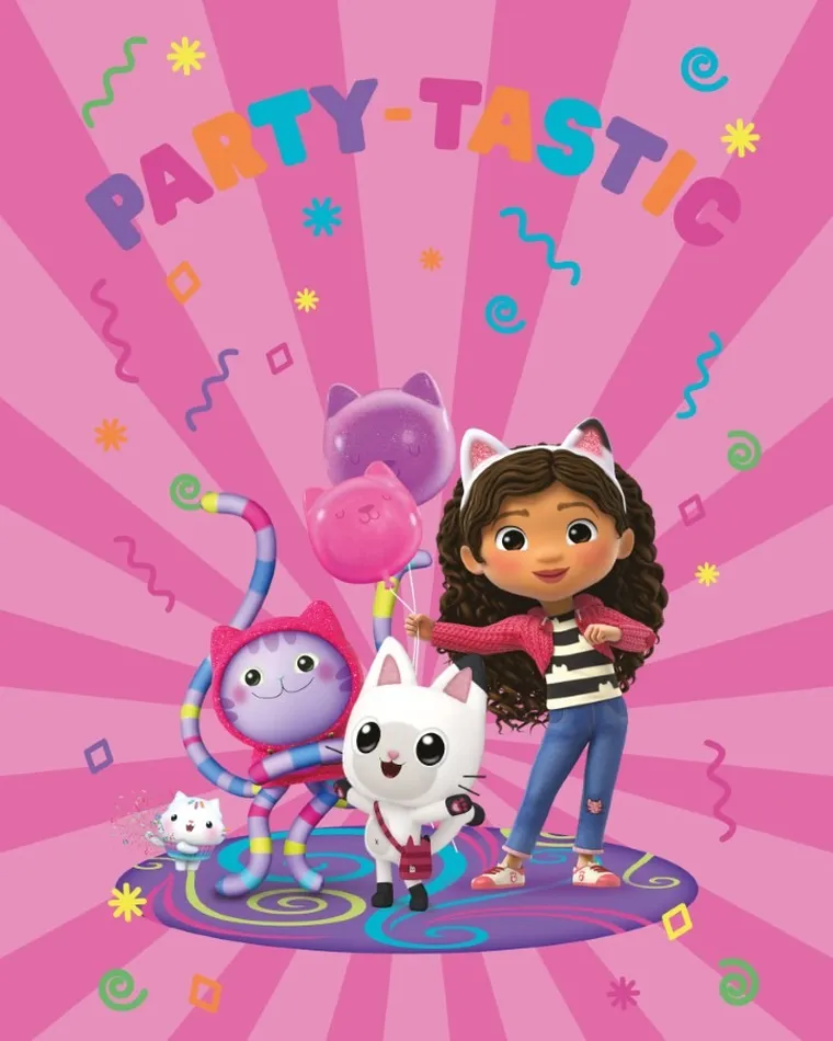 Koci Domek Gabi, koc, 120-150 cm