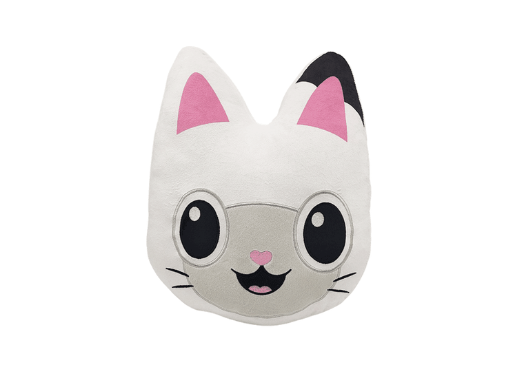 Koci Domek Gabi, Panduś, poduszka kształtka, 40 cm