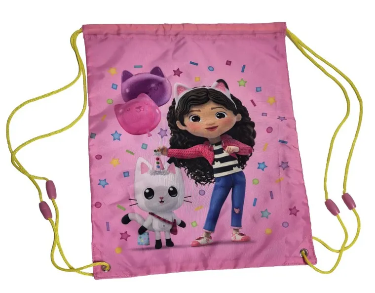 Koci Domek Gabi, worek sportowy