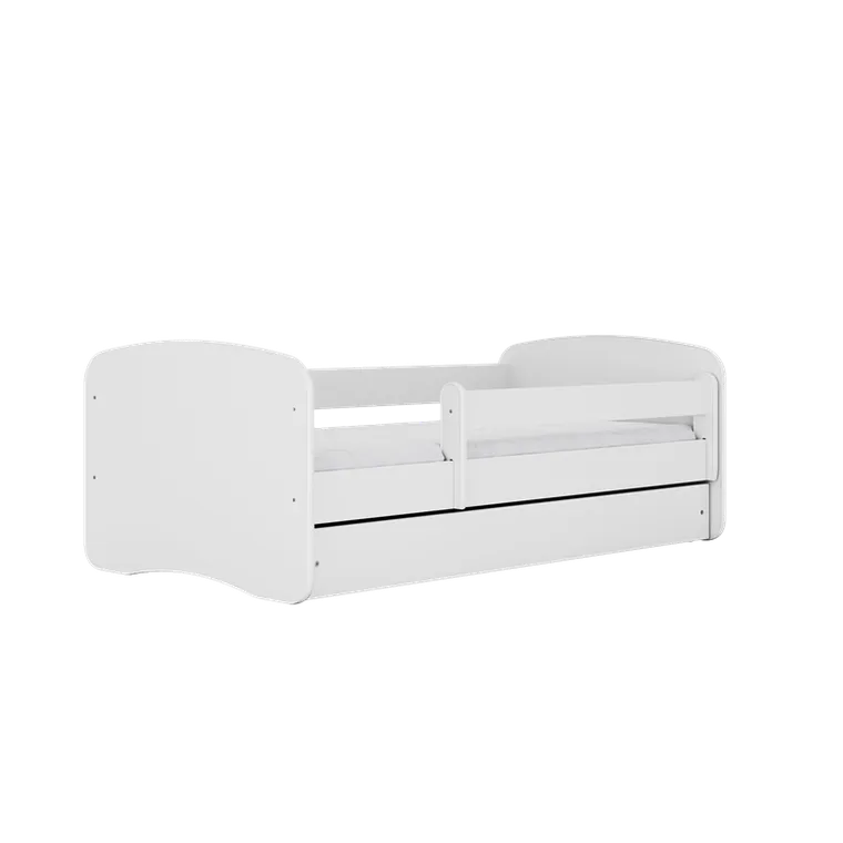 Kocot Kids, Babydreams, łóżko, białe, 80-180 cm