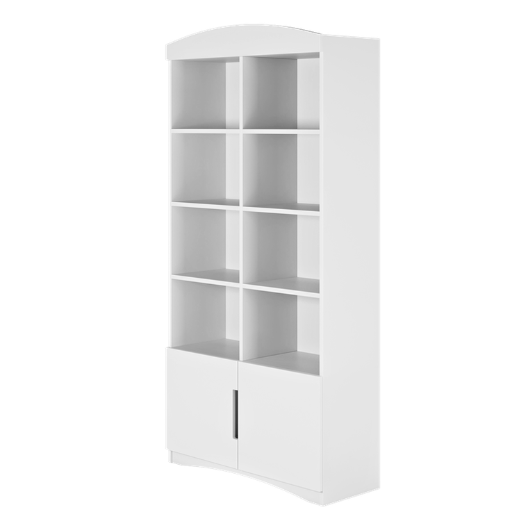 Kocot Kids, Classic, regał podwójny, biały