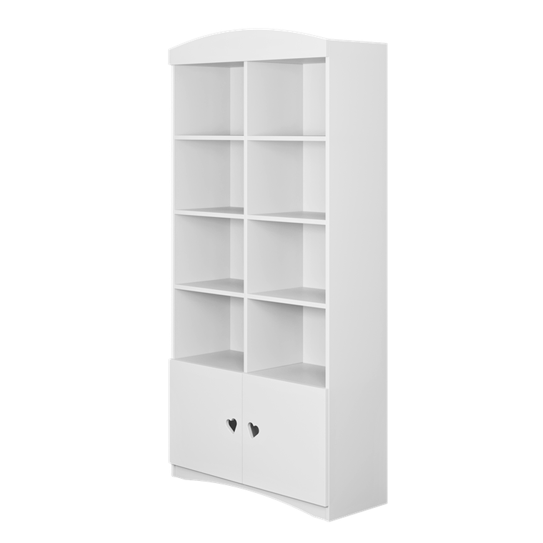 Kocot Kids, Julia, regał, biały