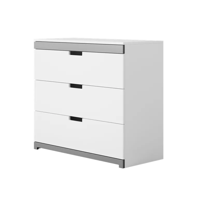 Kocot Kids, Tomi, komoda, biała