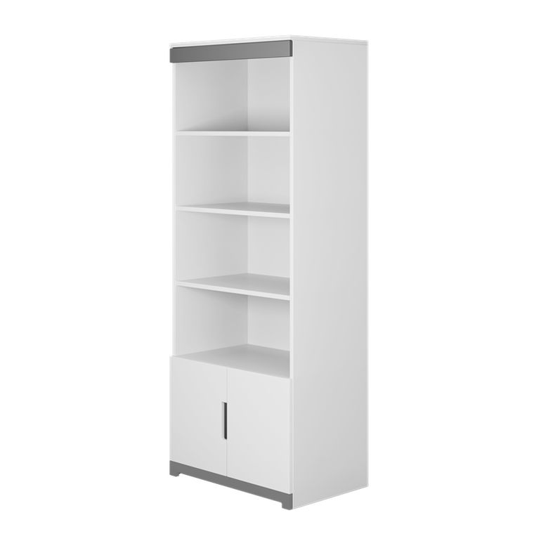 Kocot Kids, Tomi, regał, biały