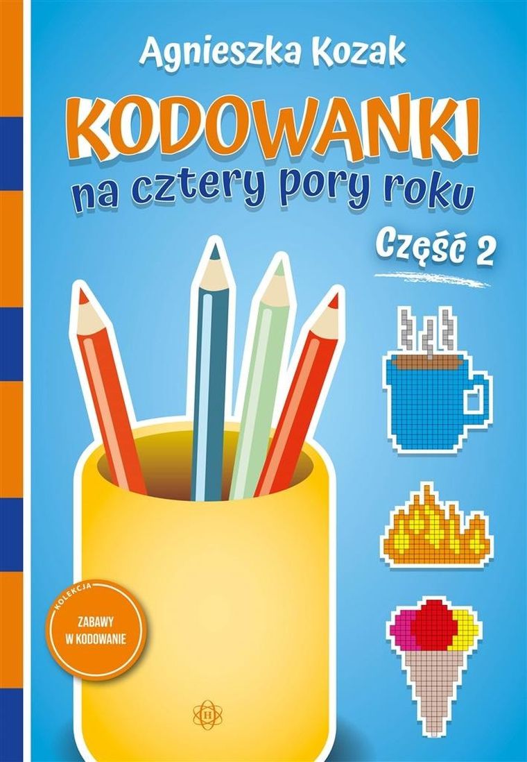 Kodowanki na cztery pory roku. Część 2