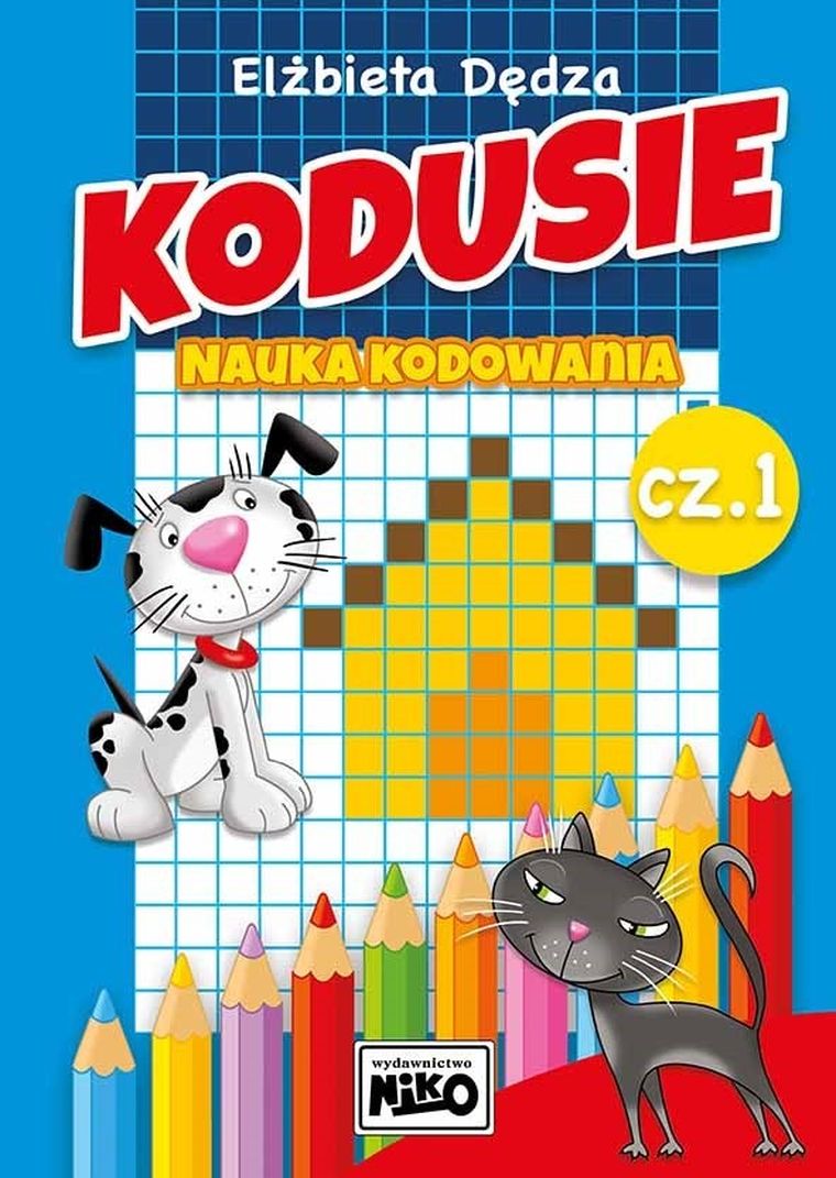 Kodusie. Nauka kodowania. Część 1
