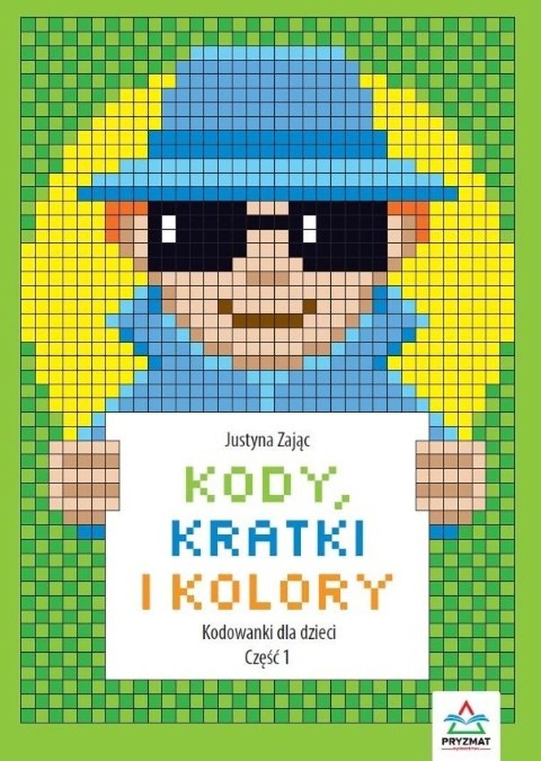 Kody, kratki i kolory. Część 1