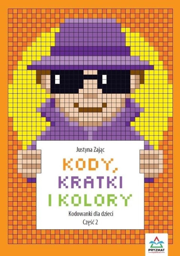 Kody, kratki i kolory. Część 2