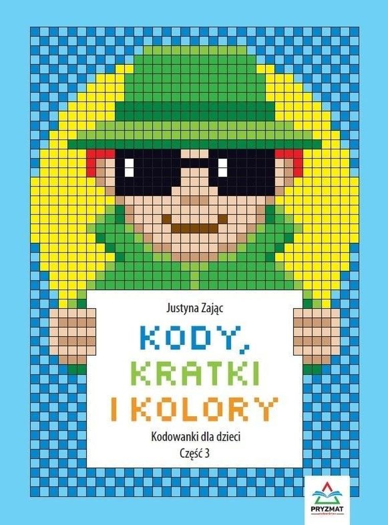 Kody, kratki i kolory. Część 3