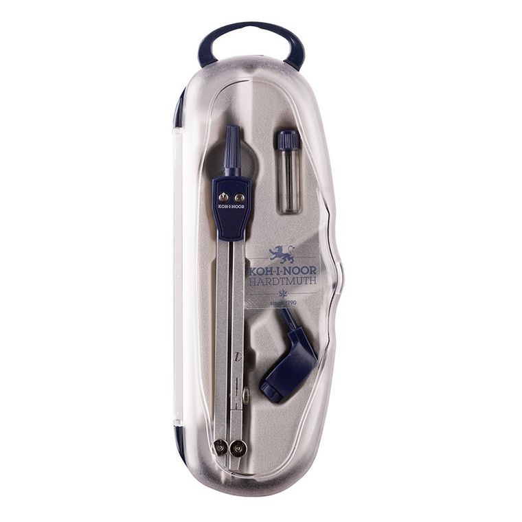 Koh-I-Noor, cyrkiel szkolny, 1 szt.