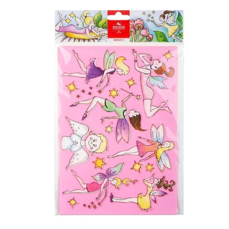 Koh-i-Noor, Czary II, szablon