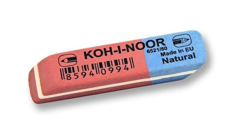 Koh-I-Noor, gumka, 2 szt.