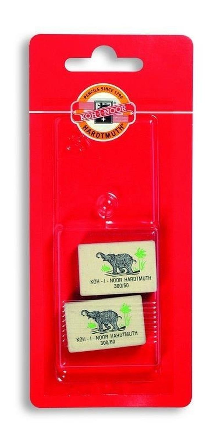 Koh-I-Noor, gumka, 2 szt.