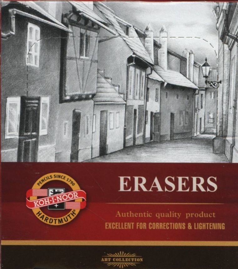 Koh-I-Noor, gumka chlebowa, 6421