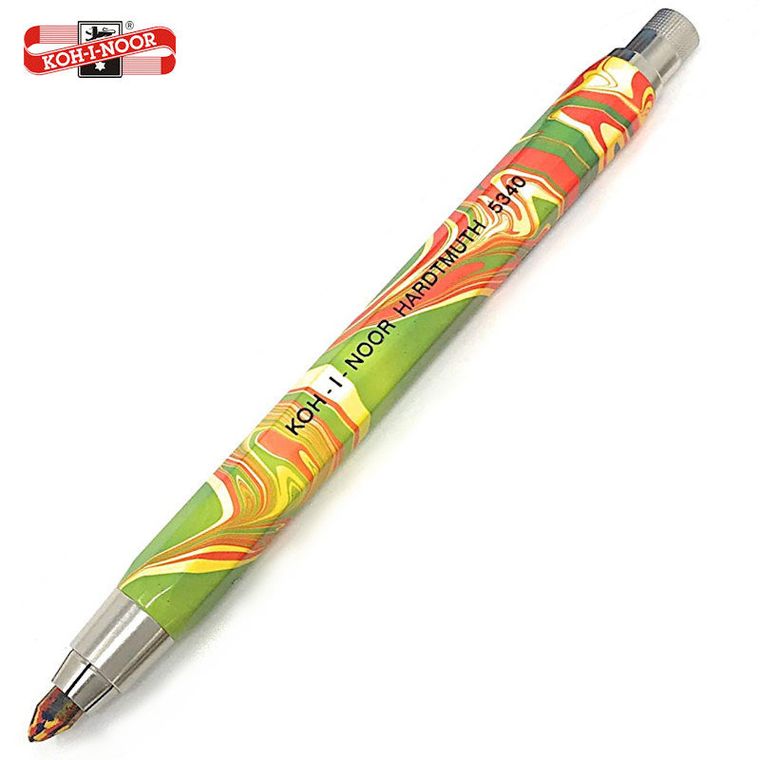 Koh-I-Noor, Kubuś, ołówek mechaniczny z temperówką, Magic