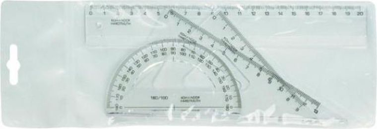 Koh-I-Noor, mały zestaw kreślarski